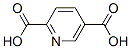 2,5-Pyridinedicarboxylic acid Structure,100-26-5Structure