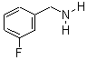 3-Fluorobenzylamine Structure,100-82-3Structure