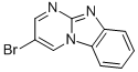 3-Bromopyrimido[1,2-a]benzimidazole Structure,1000932-35-3Structure