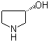 (S)-3-Hydroxypyrrolidine Structure,100243-39-8Structure