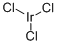 Iridium trichloride Structure,10025-83-9Structure