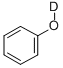 Phenol-od Structure,1003-66-3Structure