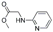 Glycine, n-2-pyridinyl-, methyl ester (9ci) Structure,100377-28-4Structure