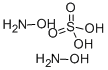 Hydroxylamine sulfate Structure,10039-54-0Structure