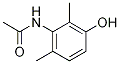 3-Acetamido-2,4-dimethylphenol Structure,100445-95-2Structure