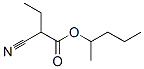 Ethyl 1-methylbutyl cyanoacetate Structure,100453-11-0Structure