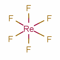 Rhenium hexafluoride 99% Structure,10049-17-9Structure