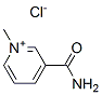 3-Carbamyl-1-methylpyridinium chloride Structure,1005-24-9Structure