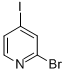 2-Bromo-4-iodopyridine Structure,100523-96-4Structure