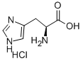 L-Histidine hydrochloride Structure,1007-42-7Structure