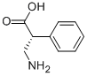 (2R)-3-amino-2-phenylpropanoic acid Structure,1008-63-5Structure