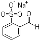 2-Formylbenzenesulfonic acid sodium salt Structure,1008-72-6Structure