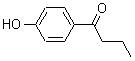 1-(4-Hydroxyphenyl)-1-butanone Structure,1009-11-6Structure