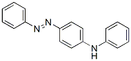 4-(Phenylazo)diphenylamine Structure,101-75-7Structure