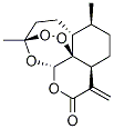 Artemisitene Structure,101020-89-7Structure