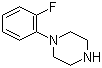 1-(2-Fluorophenyl)piperazine Structure,1011-15-0Structure