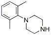 1-(2,6-Dimethylphenyl)piperazine Structure,1012-91-5Structure