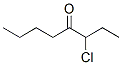 4-Octanone, 3-chloro- Structure,101251-85-8Structure