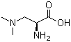 3-(Dimethylamino)-L-alanine Structure,10138-99-5Structure