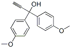 1,1-Bis(4-methoxyphenyl)-prop-2-yn-1-ol Structure,101597-25-5Structure