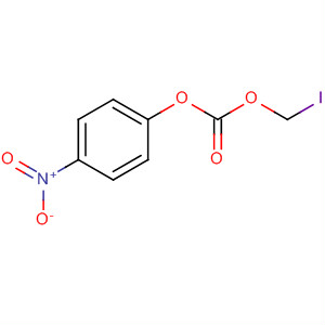 4-Iodomethoxycarbonyloxy-1-nitrobenzene Structure,101623-71-6Structure