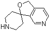 Spiro[furo[3,4-C]pyridine-3(1H),4-piperidine] Structure,1017599-04-0Structure