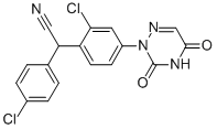 Clazuril Structure,101831-36-1Structure