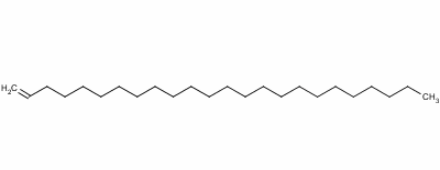 Tetracosene Structure,10192-32-2Structure