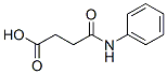 4-Anilino-4-oxobutanoic acid Structure,102-14-7Structure