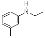 N-Ethyl-3-methylaniline Structure,102-27-2Structure