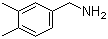 3,4-Dimethylbenzylamine Structure,102-48-7Structure