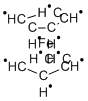 Ferrocene Structure,102-54-5Structure