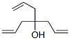 4-Allyl-1,6-heptadien-4-ol Structure,10202-75-2Structure