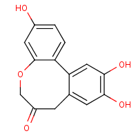 Protosappanin a Structure,102036-28-2Structure