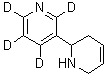 (R,s)-anatabine-2,4,5,6-d4 Structure,1020719-11-2Structure