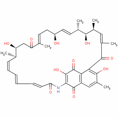 Diastovaricins i Structure,102281-52-7Structure