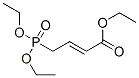 Triethyl 4-phosphonocrotonate Structure,10236-14-3Structure