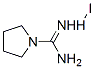 Pyrrolidine-1-carboximidamide hydroiodide Structure,102392-83-6Structure