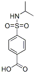 4-[(Isopropylamino)sulfonyl]benzoic acid Structure,10252-66-1Structure