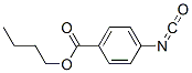 4-(N-butoxycarbonyl)phenyl isocyanate Structure,102561-47-7Structure