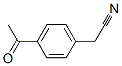 4-Acetylphenylacetonitrile Structure,10266-42-9Structure