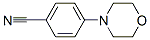 4-(4-Cyanophenyl)morpholine Structure,10282-31-2Structure