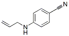 4-Allylamino-benzonitrile Structure,10282-33-4Structure