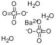 Barium perchlorate trihydrate Structure,10294-39-0Structure