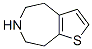 5,6,7,8-Tetrahydro-4H-thieno[2,3-d]azepine Structure,102997-01-3Structure