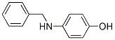 4-(Benzylamino)phenol Structure,103-14-0Structure