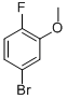 2-Fluoro-5-bromoanisole Structure,103291-07-2Structure