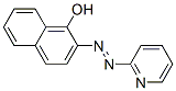 2-(2-Pyridylazo)-1-naphthol Structure,10335-31-6Structure