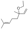 Ethyl linalool Structure,10339-55-6Structure