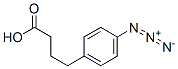 4-(4-Azidophenyl)butyric acid Structure,103489-33-4Structure